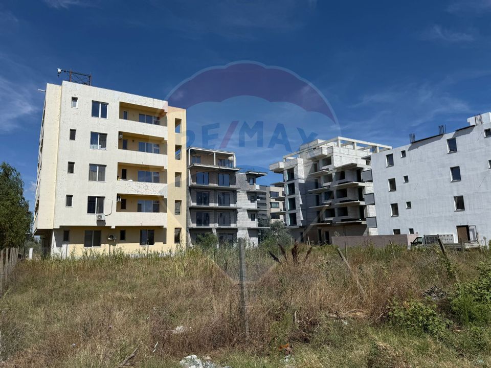 De vanzare teren 506 mp intravilanin Mamaia Nord Navodari