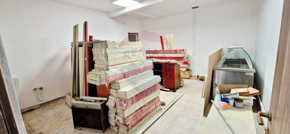 73sq.m Commercial Space for rent, UTA area