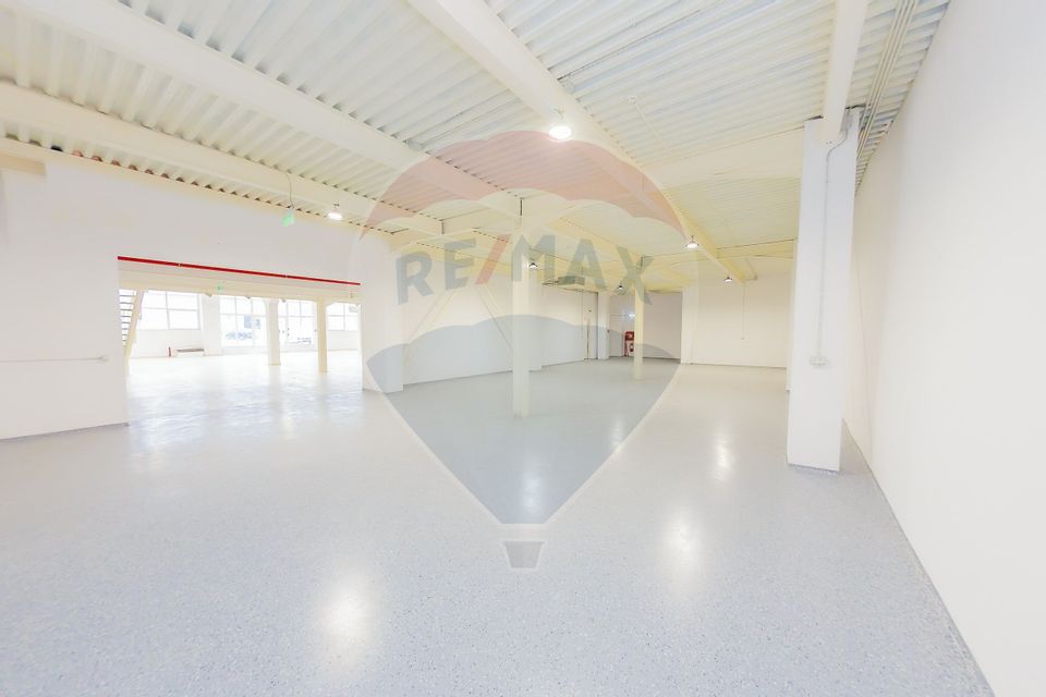 1,405sq.m Commercial Space for rent, Grivitei area