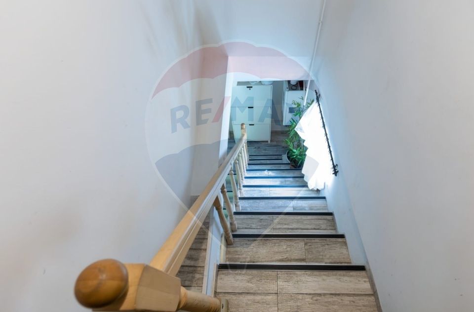 3 room Apartment for sale, Alecu Russo area