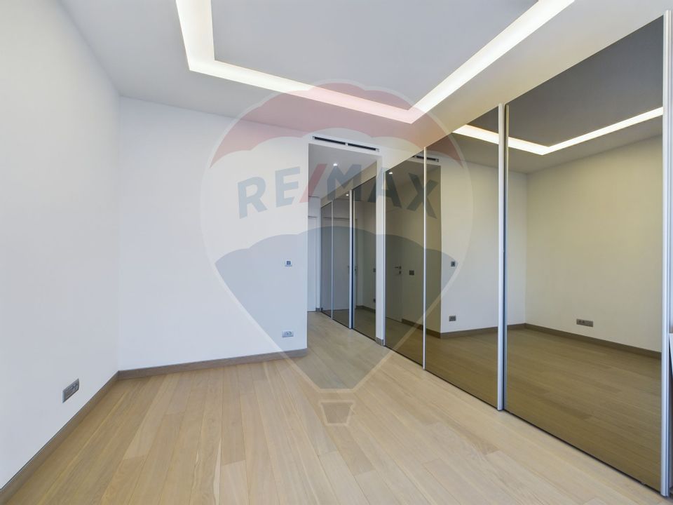Apartament cu 5 camere de închiriat în zona Kiseleff
