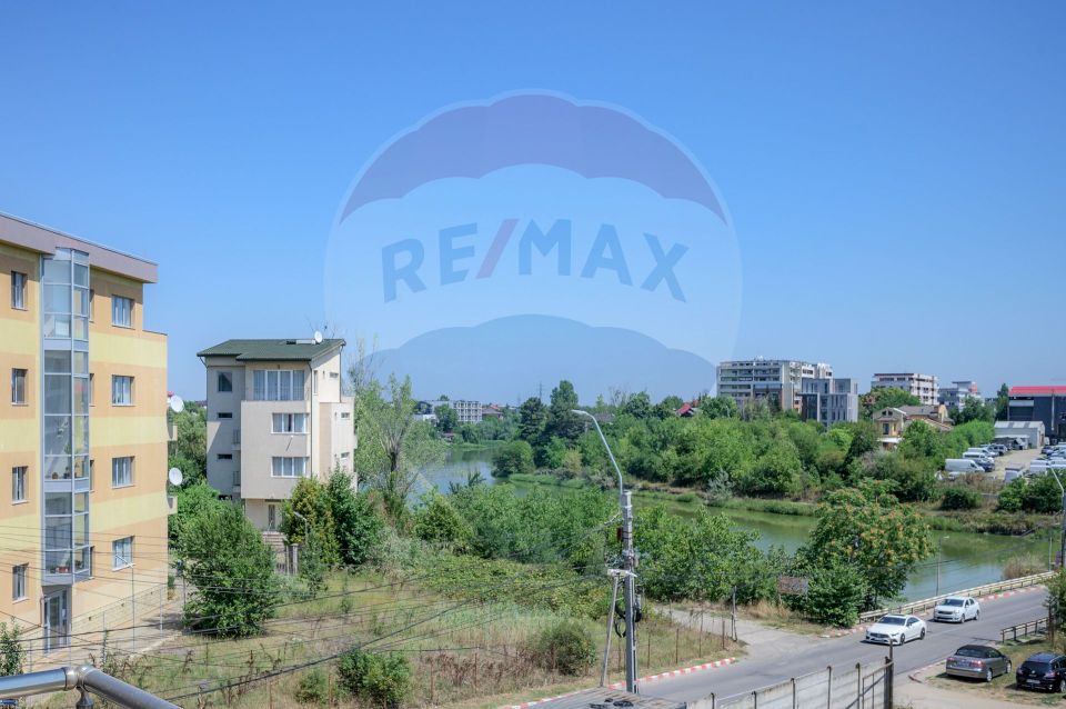 Apartament 3 Camere în zona Pipera lake