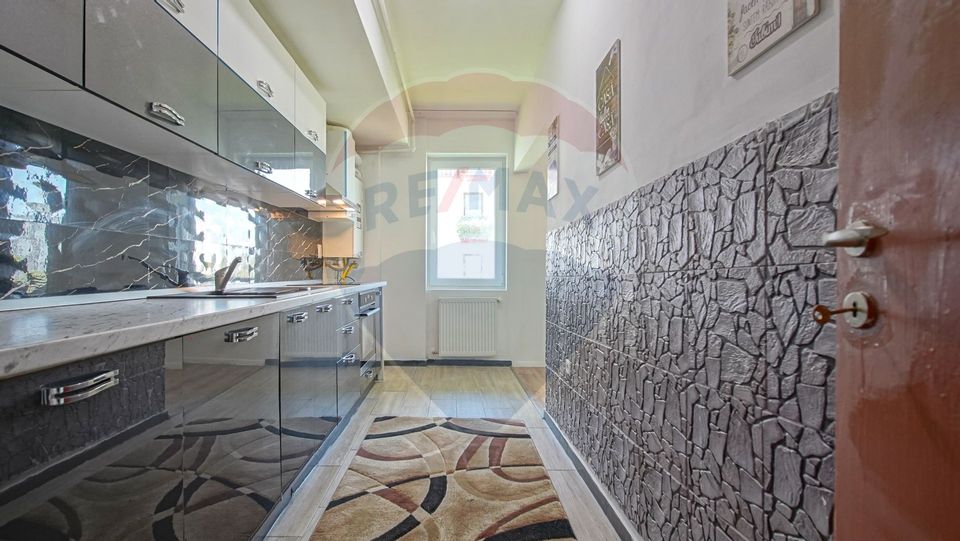 Apartament cu 2 camere | De închiriat | Ozone Residence | Coresi