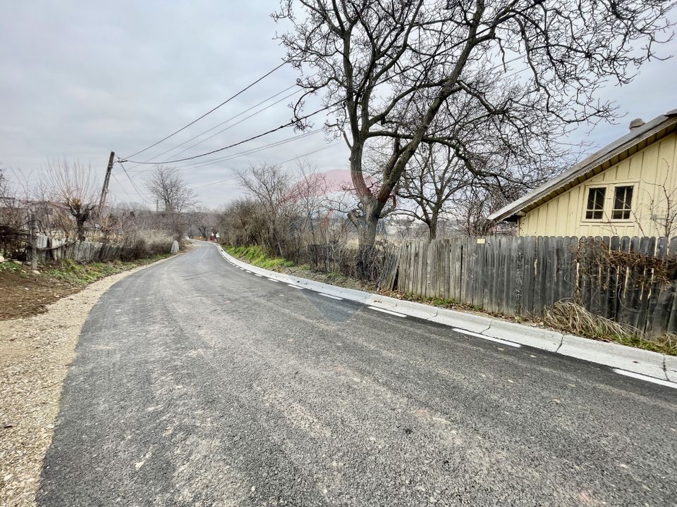 Casă cu teren  Neicu/Panciu