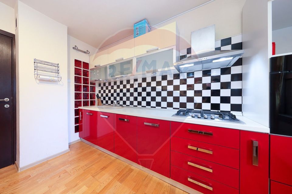 Apartament modern 2 camere -  pet friendly loc parcare