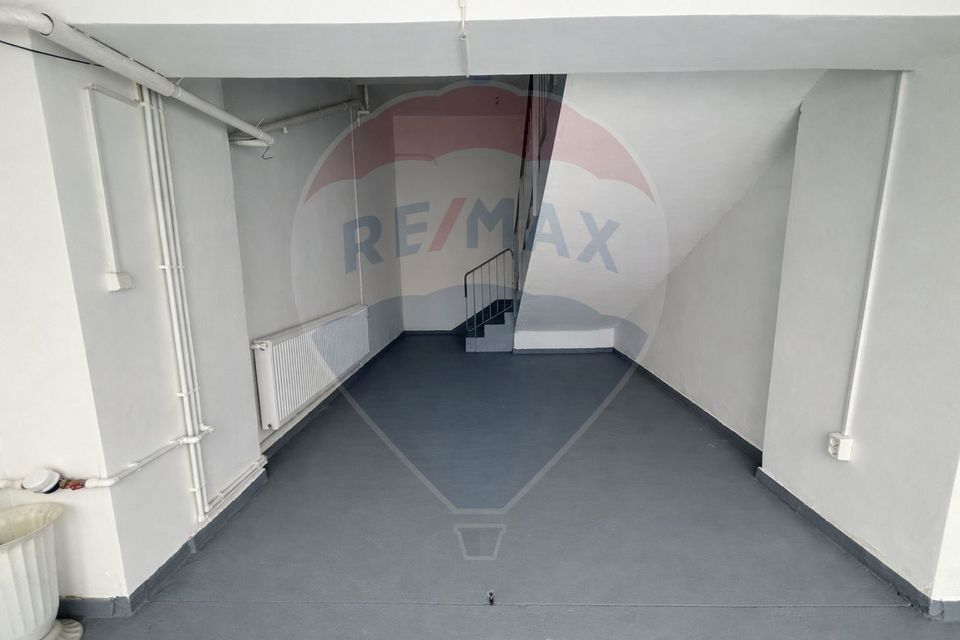 Spațiu comercial, strada Mihai Viteazu, Piata Centrala