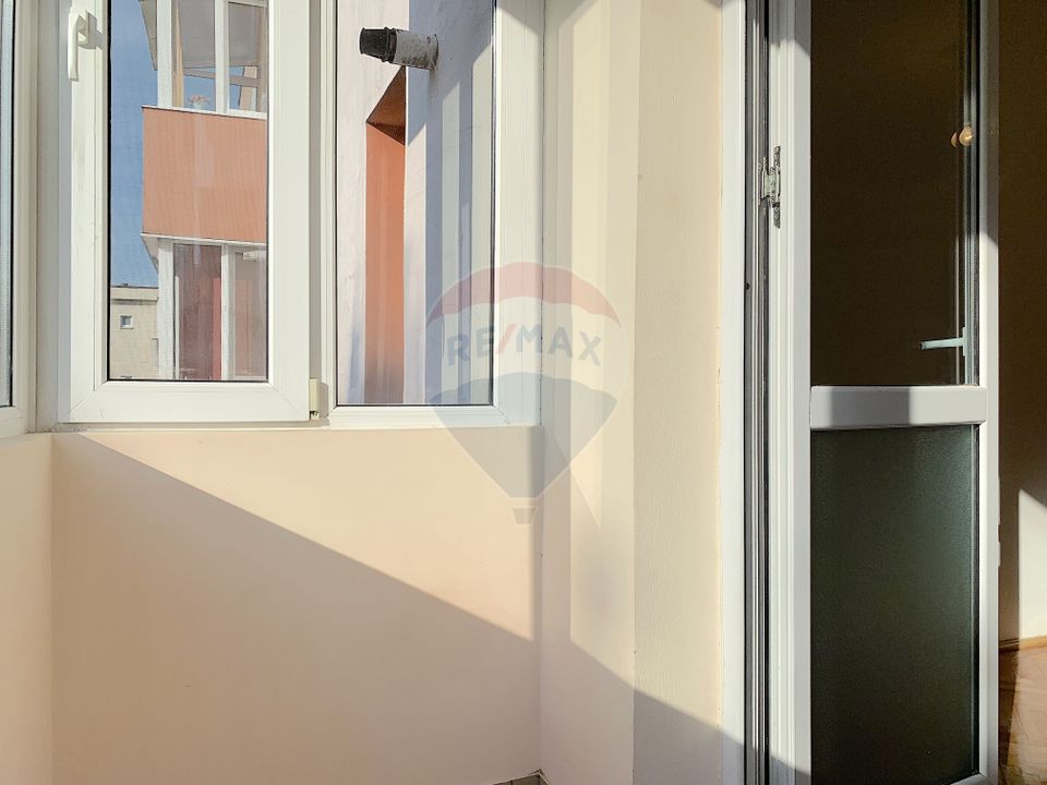 3 room Apartment for sale, Centrul Civic area