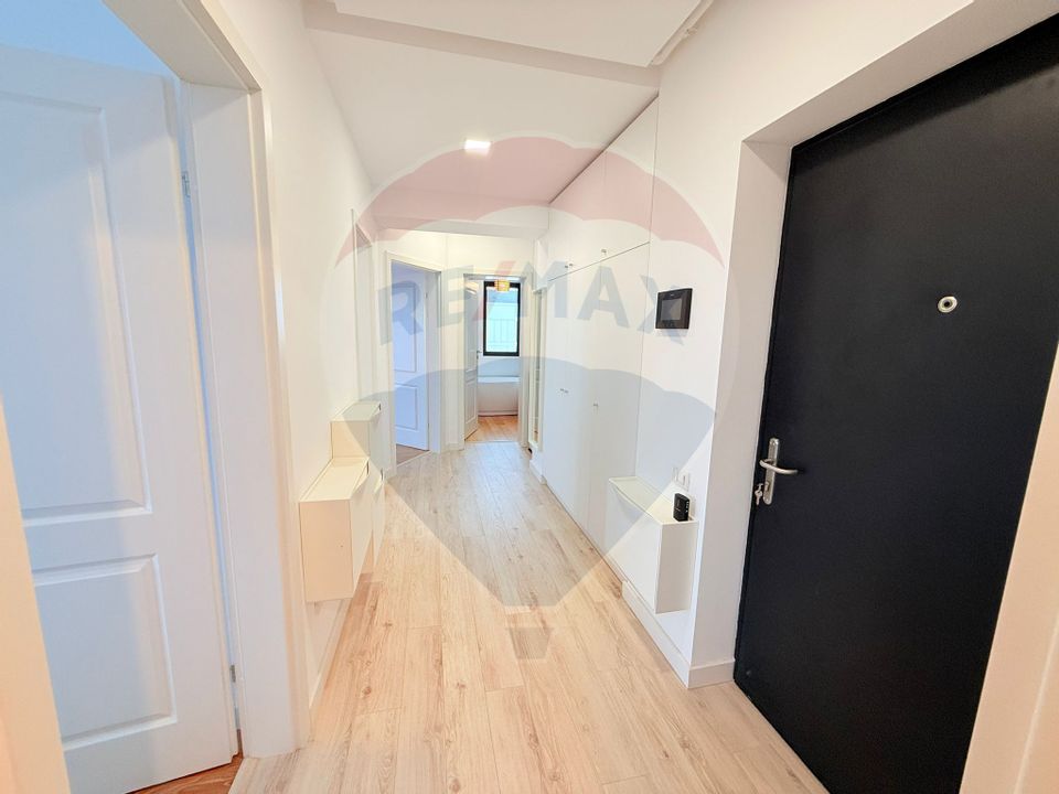 Apartament de vânzare | 2 camere | Complex Transparent Residence