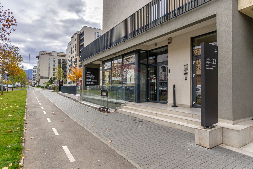 Comision 0 | Apartament Modern cu 2 Camere Decomandat în Kasper Coresi