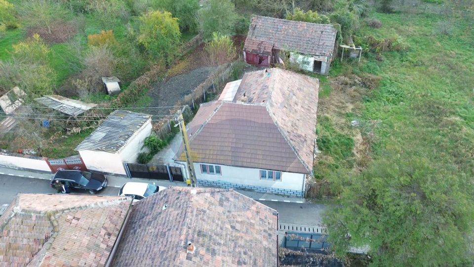 Casă de vânzare cu 3 camere în Axente Sever, județul Sibiu