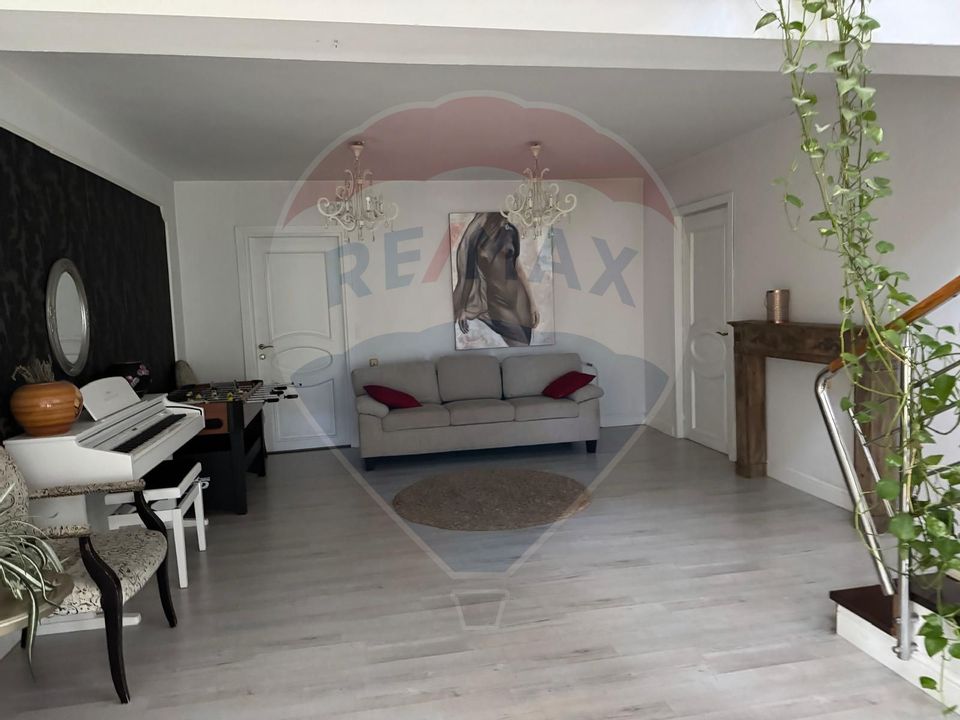 Închiriez casă individuală, 4 dormitoare, zona Borhanciului