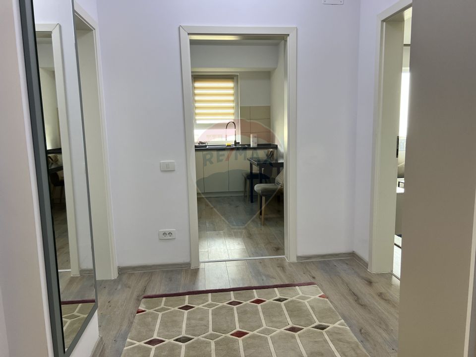 2 room Apartment for rent, Tomis Plus area