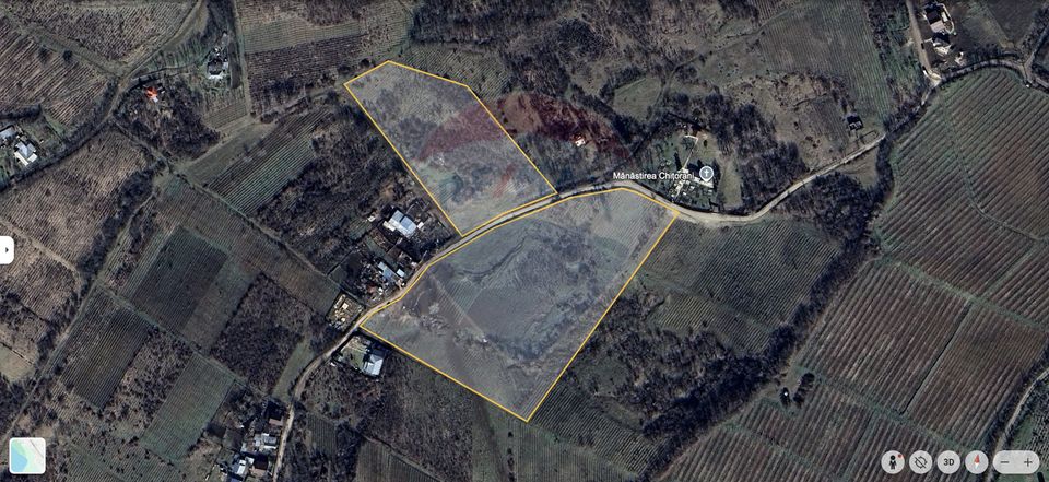 Teren 33.500 mp-Valea Orlei, Prahova/ COMISION 0%