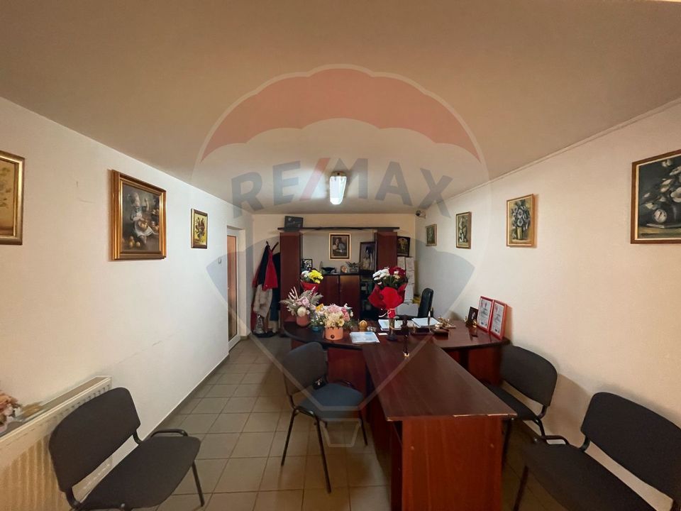 80sq.m Office Space for rent, Nord area