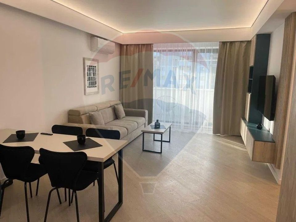 Apartament cu 2 camere de închiriat în zona Pipera