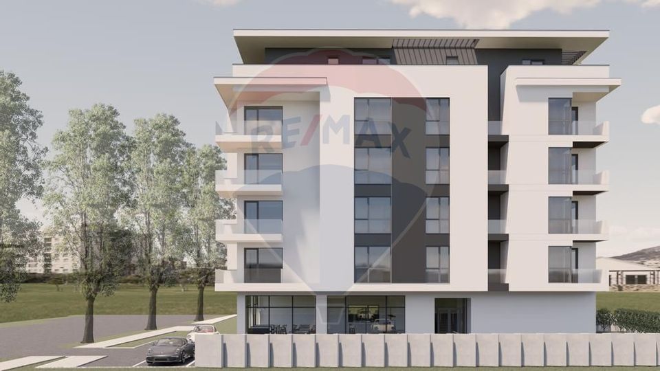 Land 972sqm Oradea / Calea Clujului