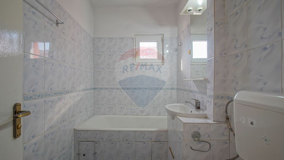 Garsonieră decomandata de renovat – Strada Sitarului, Brașov