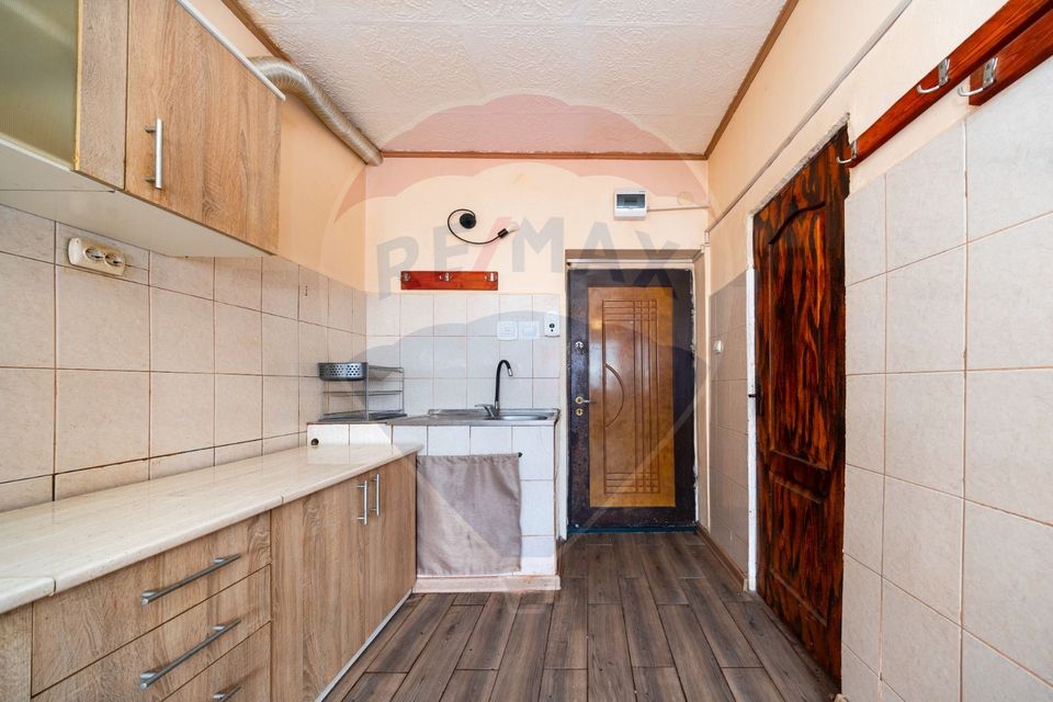 Garsoniera etaj 2 - Astra