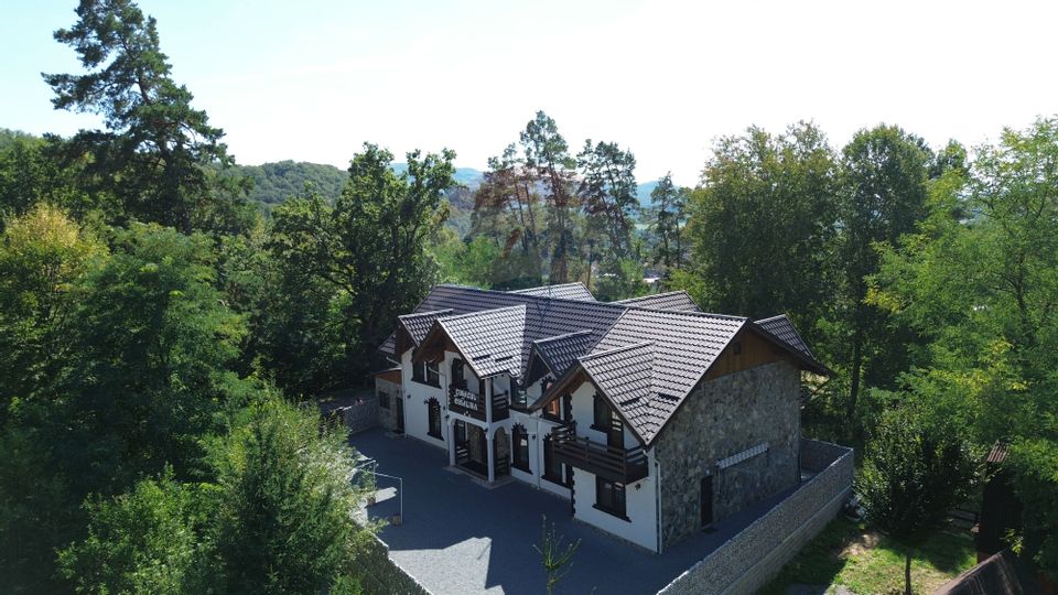 Pensiune de vânzare în Sovata – Conacul Cosalina