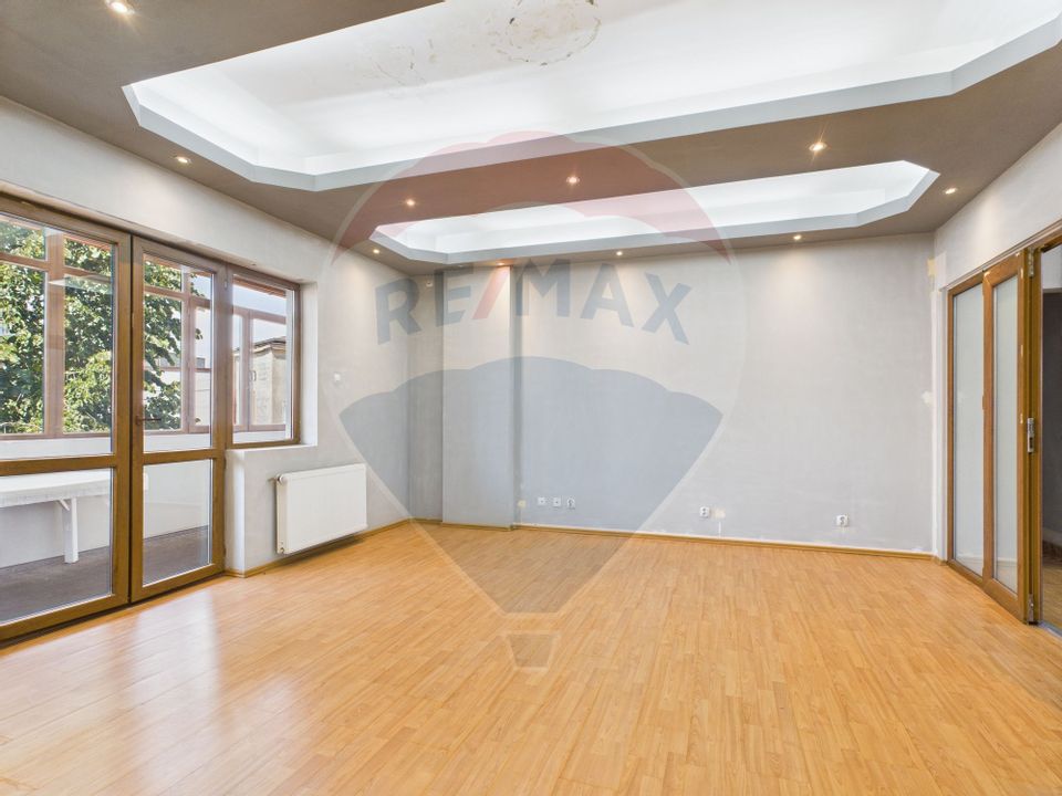 Inchiriere spatiu ideal pentru firmă – 5 camere, zona Ferdinand