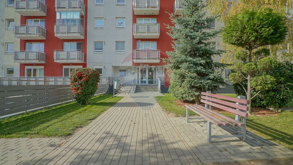 2 room Apartment for sale, Avantgarden area