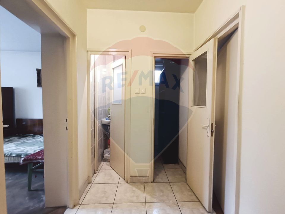 Apartament 3 camere 107 mp Plopilor