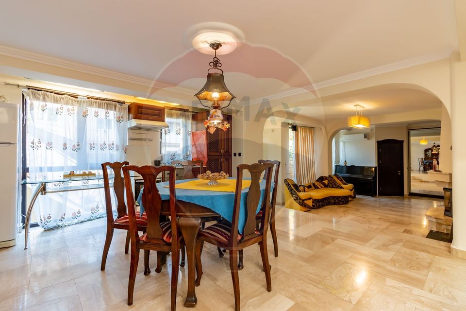 5 room House / Villa for rent, Dacia area
