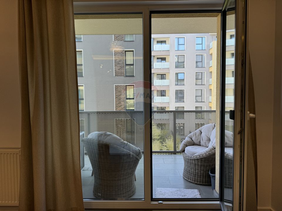 Apartament de inchiriat | Platinia | 2 camere