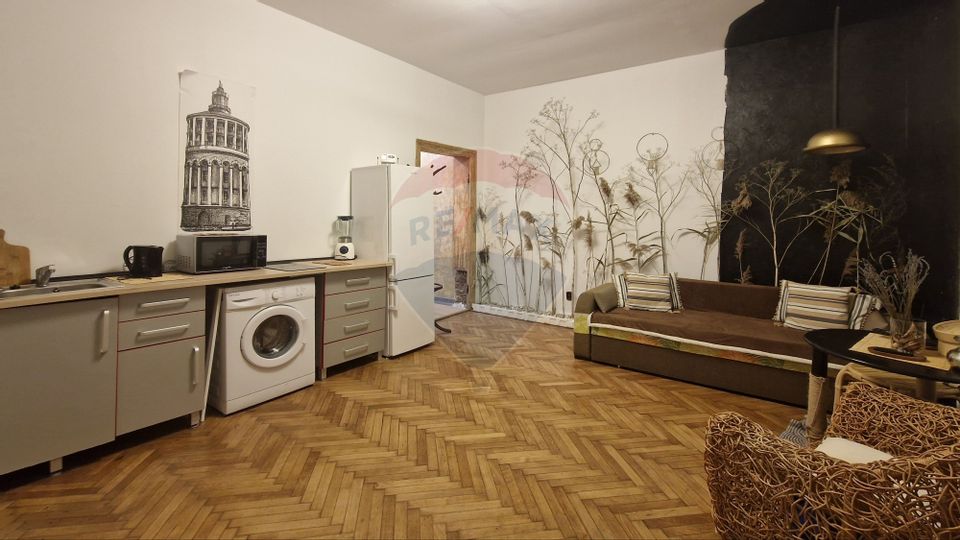 Apartament 2 camere – Bulevardul Ferdinand I,  48mp, Investitie