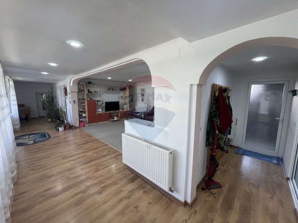 Casă de vanzare sat Rosioara