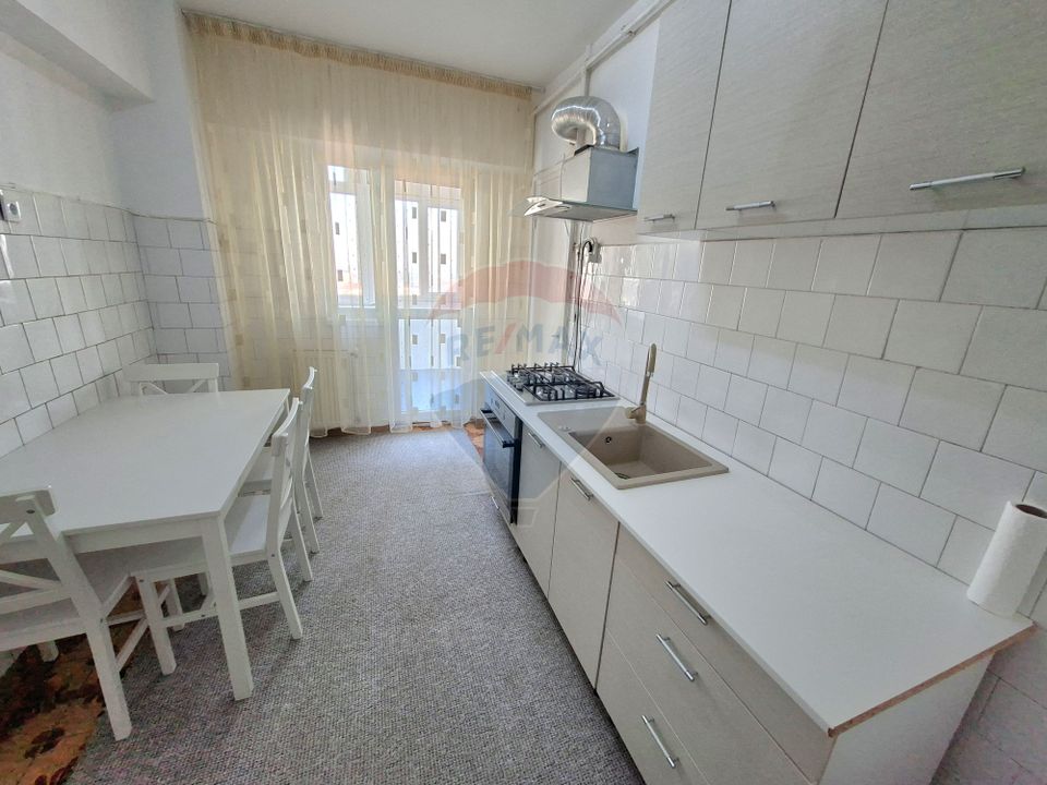 3 room Apartment for rent, Central area