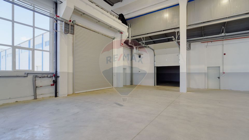 1,632sq.m Industrial Space for rent, Electroprecizia area