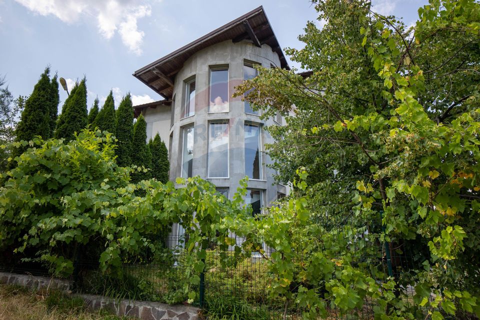 9 room Hotel / Pension for sale, Cheia area