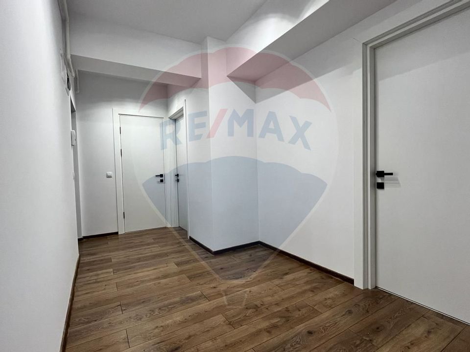 Apartament 3 camere in bloc nou de vanzare