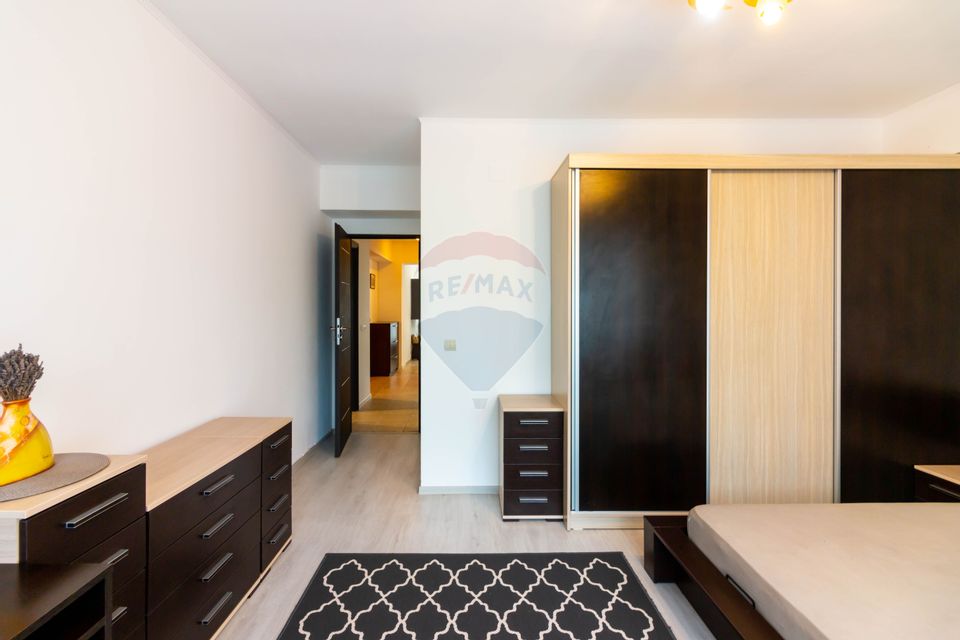 3 room Apartment for sale, Straulesti area
