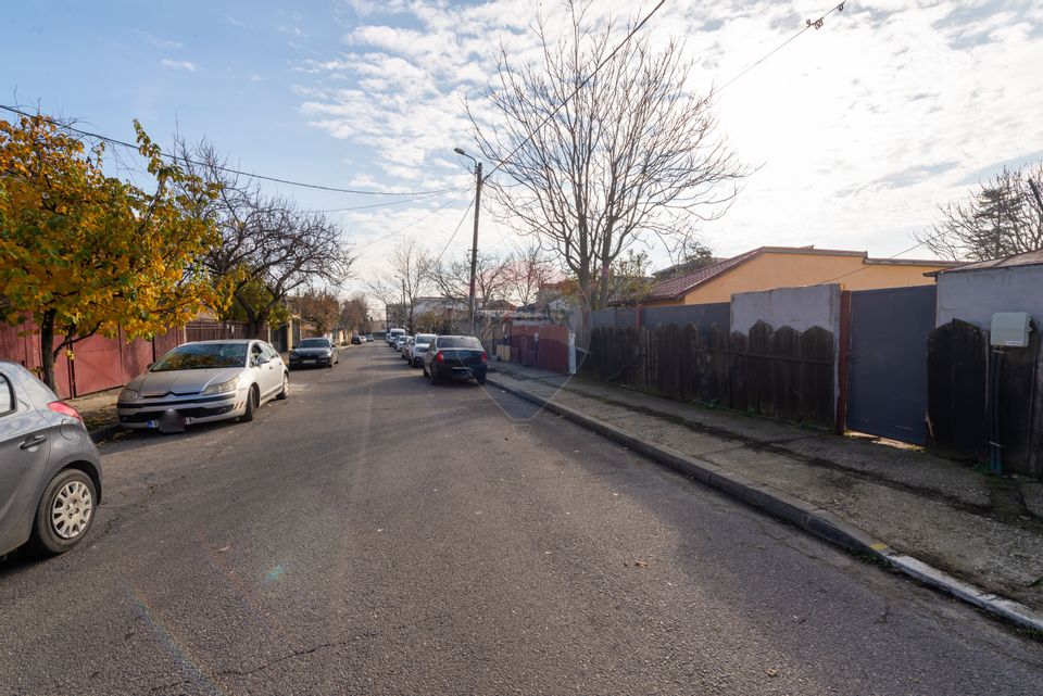 Villa with 10 rooms for rent, GF+GF+1+M, 284mpu, 220 sqm land