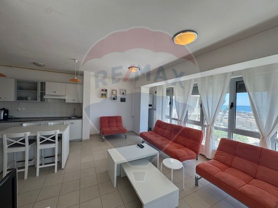 OLIMP apartment for sale with sea view - investment opportunity