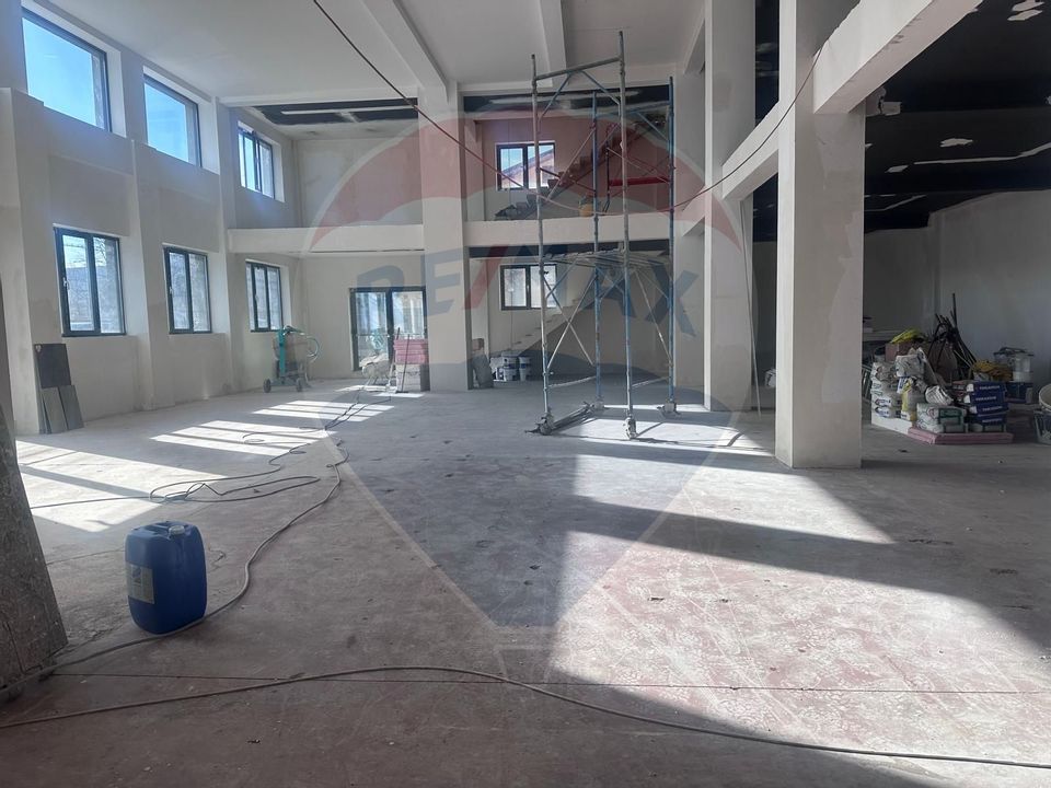 970sq.m Commercial Space for rent, Odai area