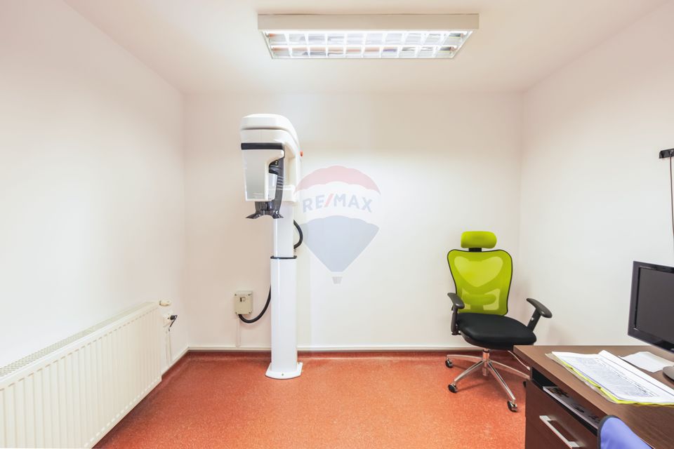 Oportunitate unică – preluare clinică medicală cu tradiție din 2001