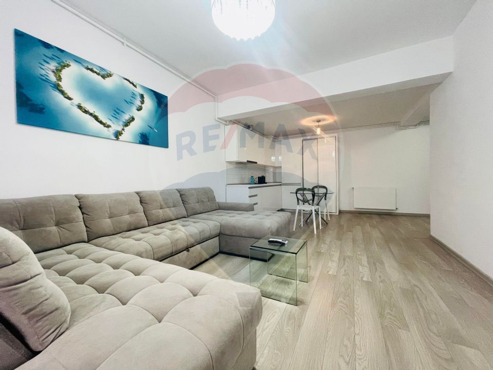 Apartament 2 camere de lux de inchiriat Mamaia Nord