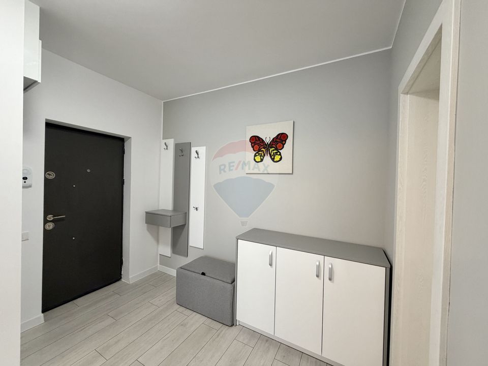 Garsonieră modernă, prima închiriere – Drumul Gura Arieșului 10–16