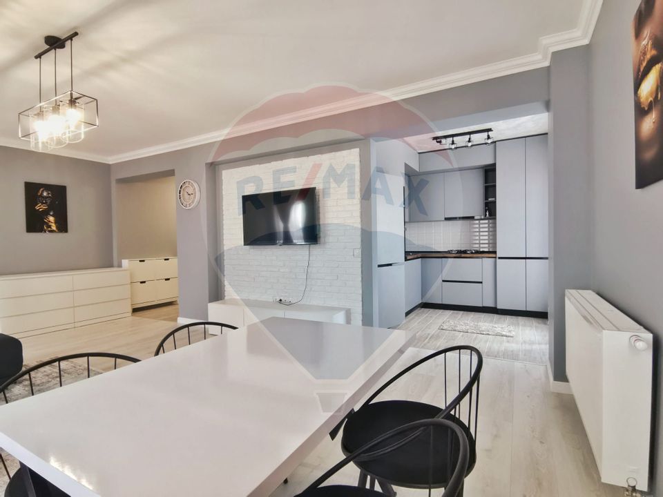 Un penthouse elegant în inima complexului Avangarden-Bartolomeu