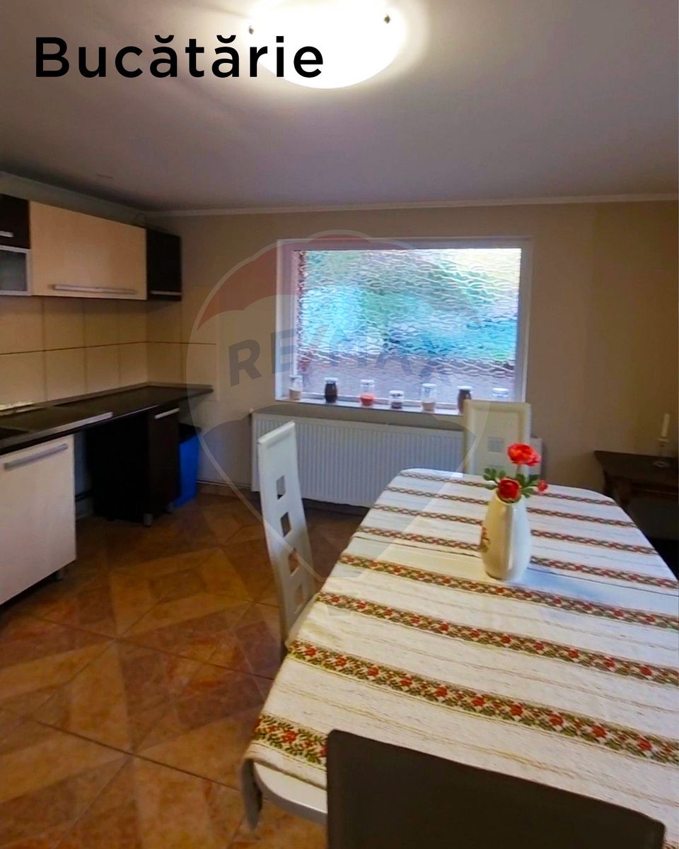 4 room House / Villa for sale, Valea Borcutului area