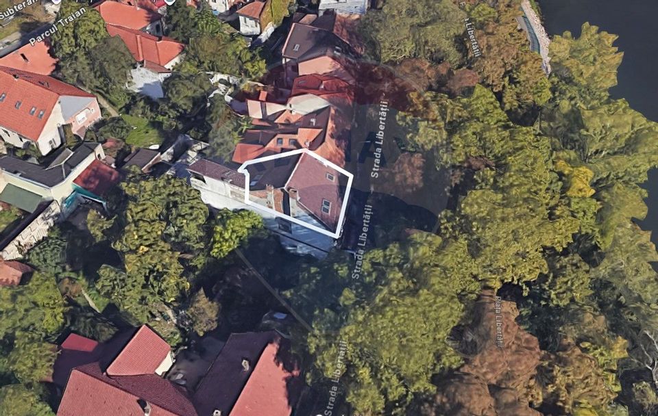 Apartament de închiriat, Parcul Libertății, locul tău de work & relax