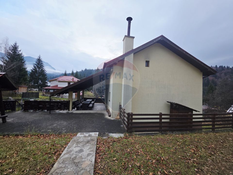 Casa /Vila de vanzare in Durau