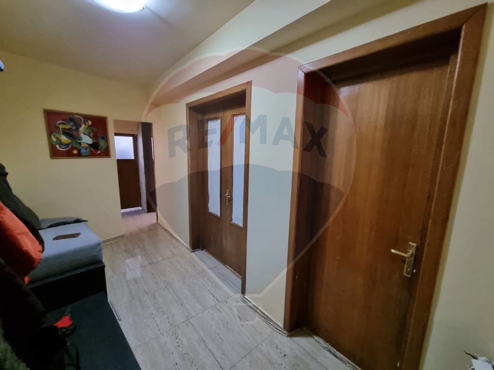 3 room Apartment for sale, Unirii area