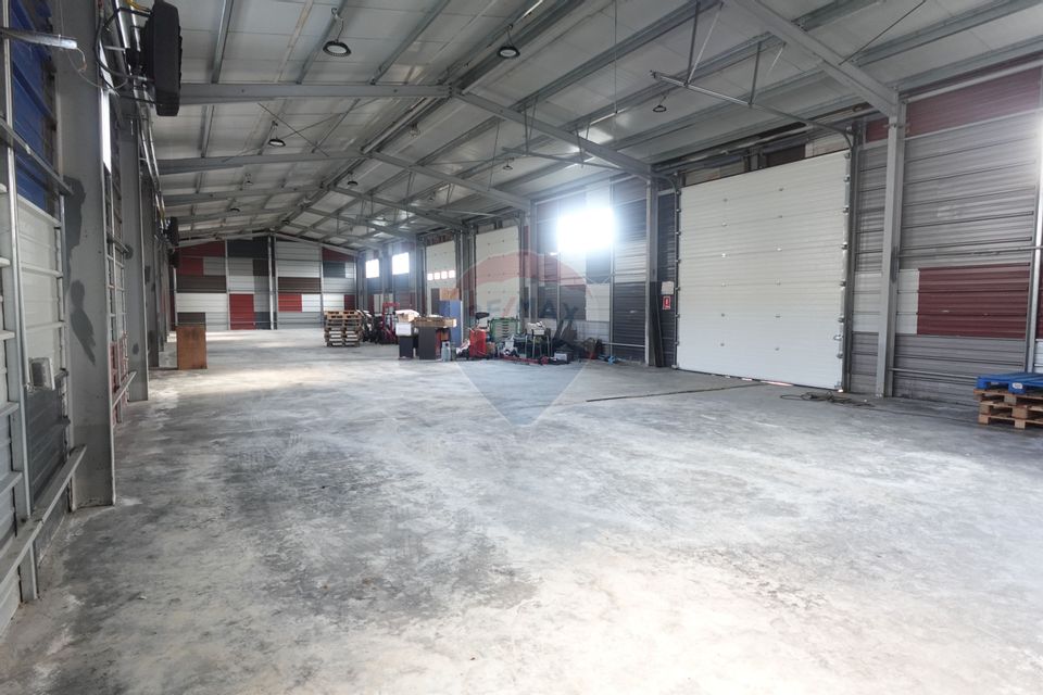 470sq.m Industrial Space for rent
