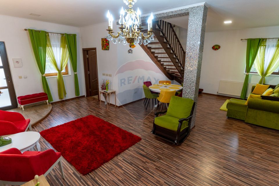 Apartament de lux in vila, de vanzare, Simeria, Hunedoara