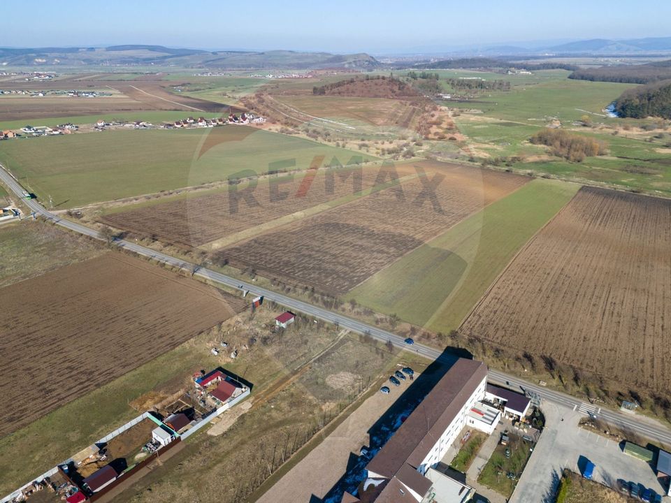 Teren 938mp Sanpetru / Strada Sanpetru FN