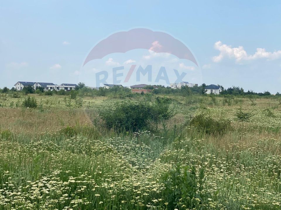 Land 600sqm Drumul Piscul Mosului
